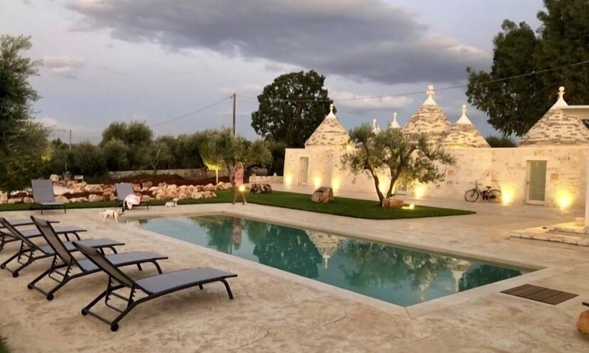 Ostuni Villa | Trulli FA'