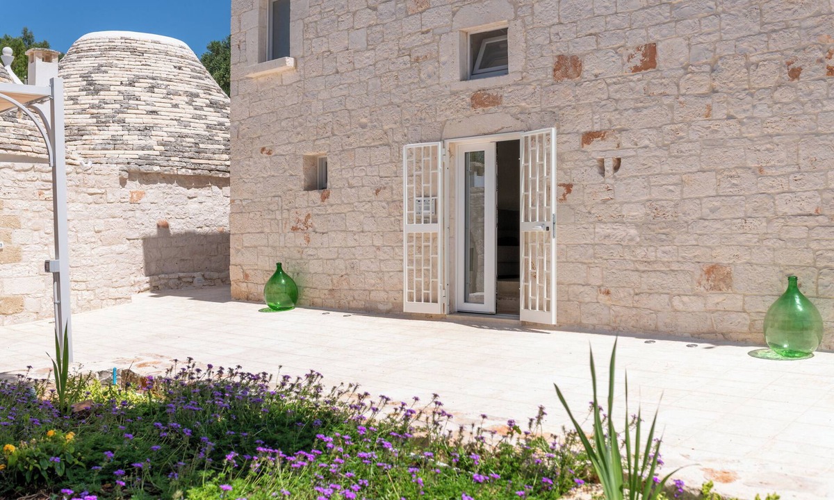 Municipio 2 Hotel | Trulli Life