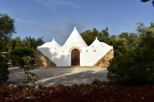 San Vito dei Normanni Villa | Trulli Monte Madre