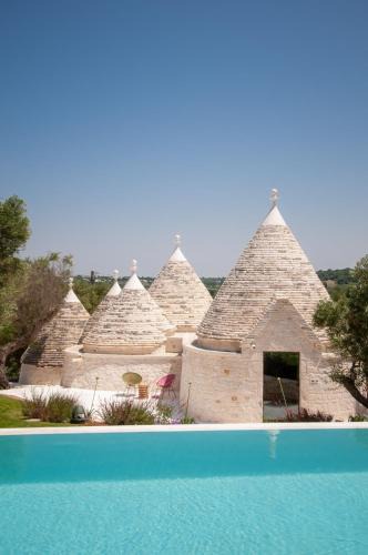 Cisternino Villa | Trulli Moranera