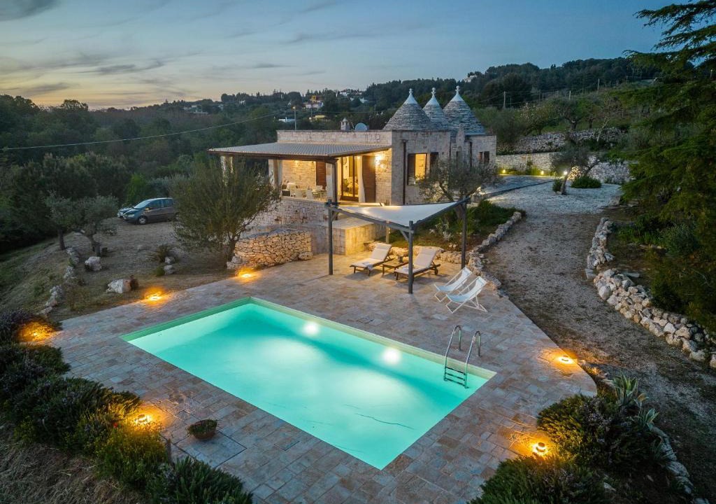 Putignano Villa | Trulli Oasis