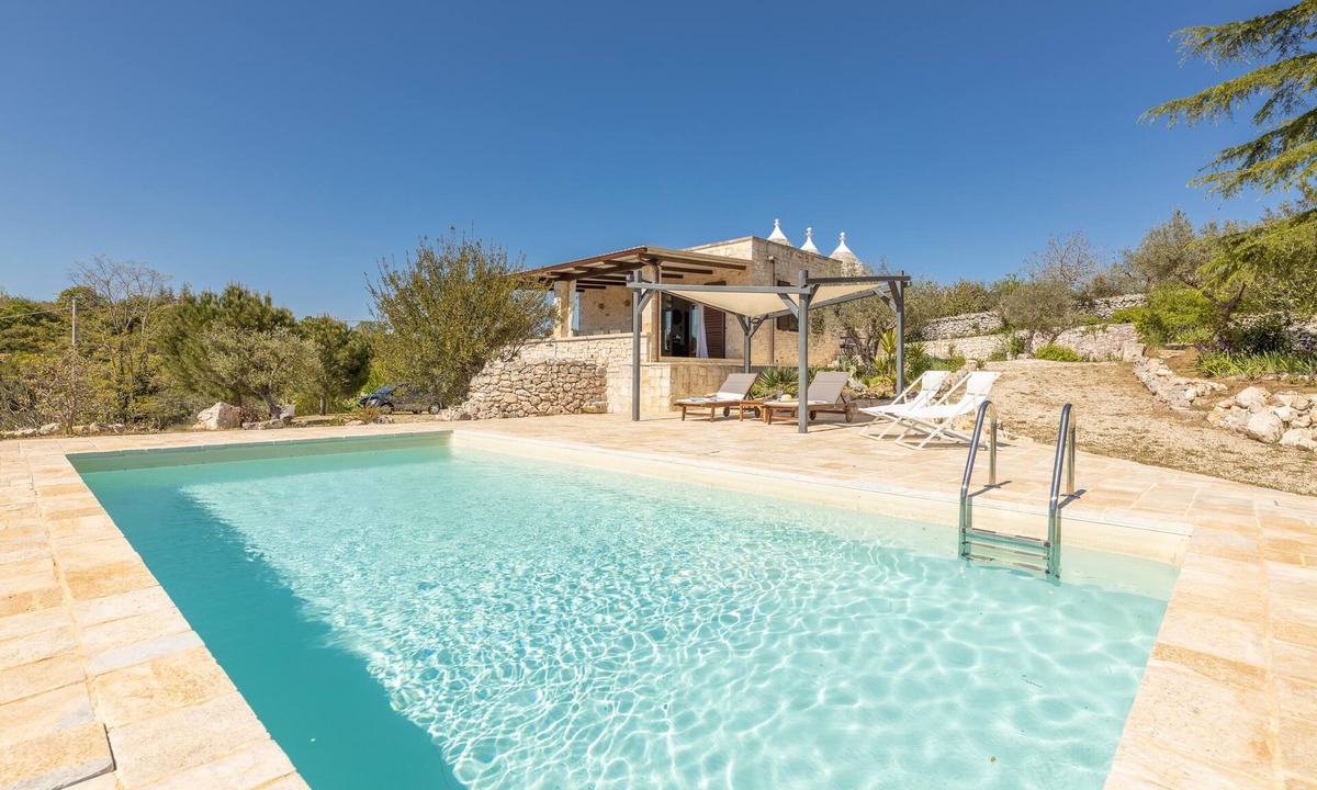 Putignano Cottage | Trulli Oasis - Putignano