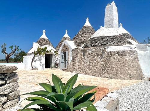 Martina Franca Villa | Trulli Pace 1879 Martina Franca