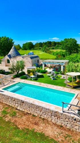 Martina Franca Villa | Trulli Paradise Alberobello