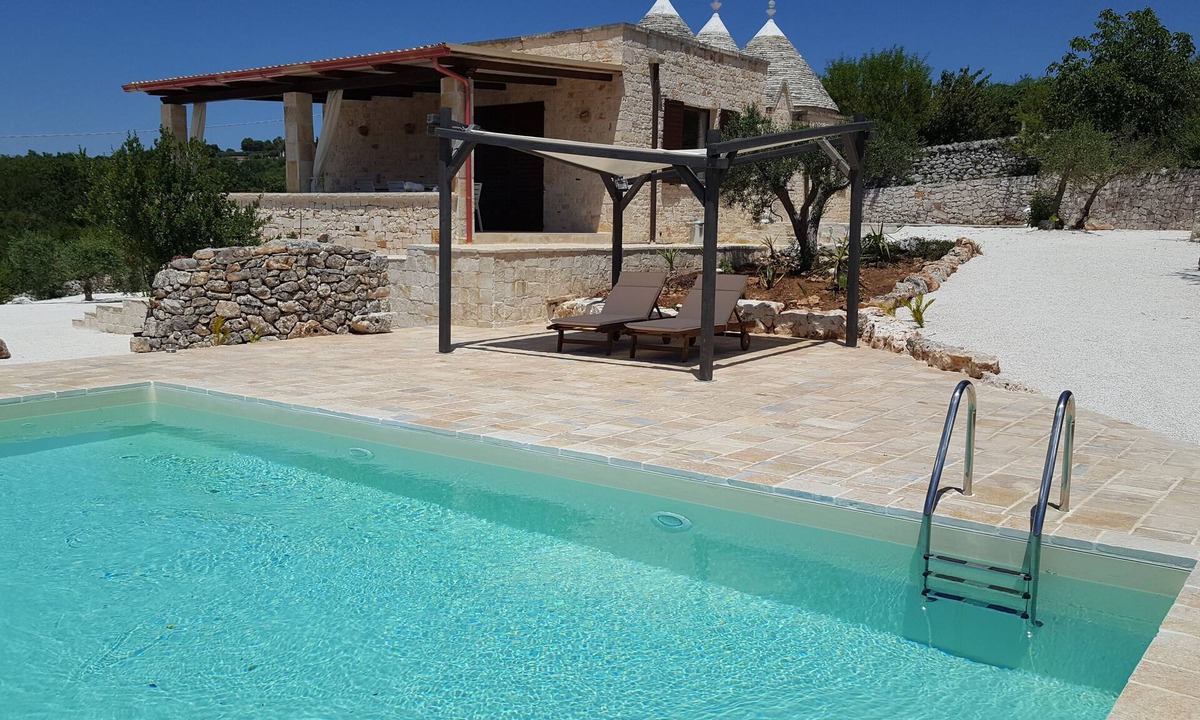 Putignano House | Trulli Parco Grande, dimora