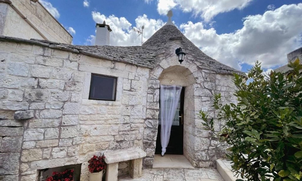 Coreggia Bed & Breakfast | Trulli Pastore