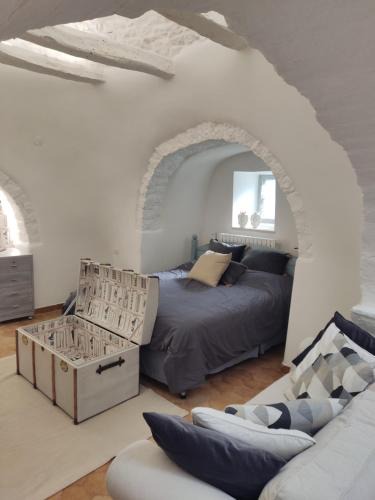 The Trulli of Alberobello Apartment | Trulli Piazzetta Pagano