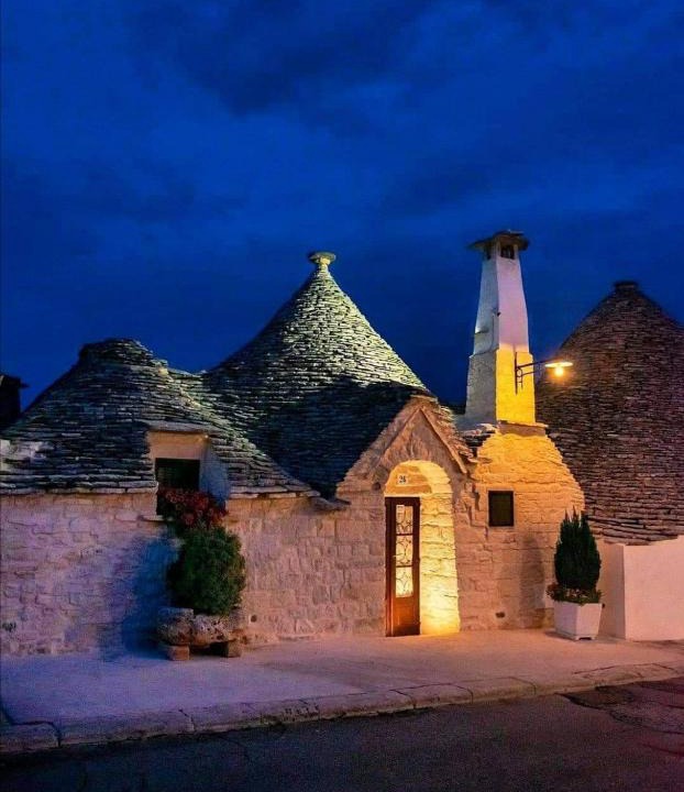 The Trulli of Alberobello House | Trulli Resort Dimore Storiche