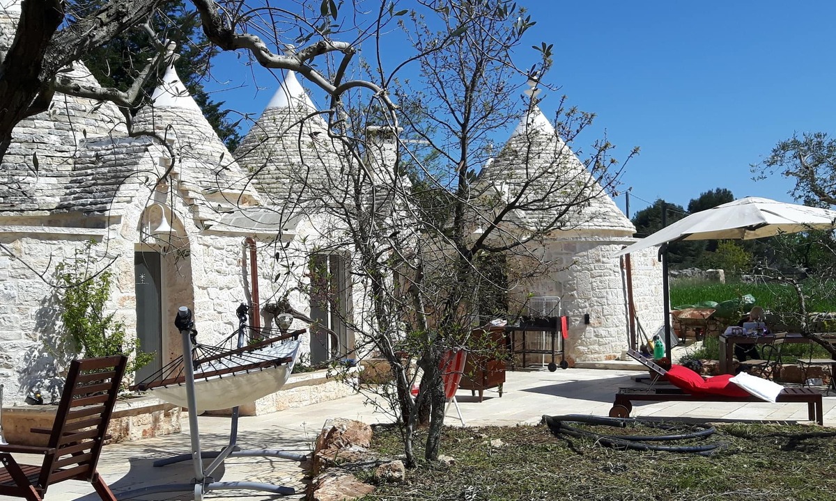 Cisternino House | trulli valle d'itria