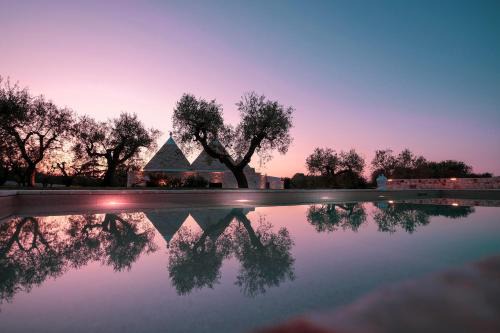 Castellana Grotte Villa | Trulli Vecchia Corte Monopoli