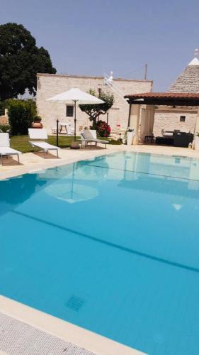 Locorotondo Villa | Trulli White