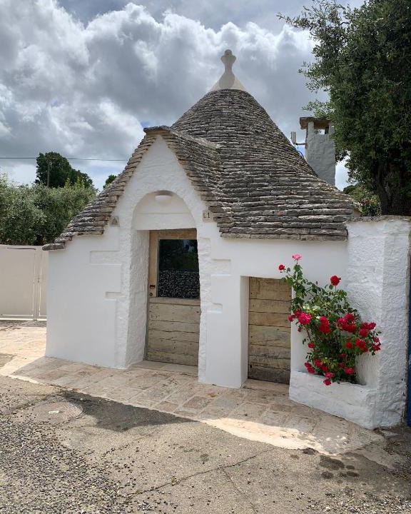 The Trulli of Alberobello Apartment | Trullidea