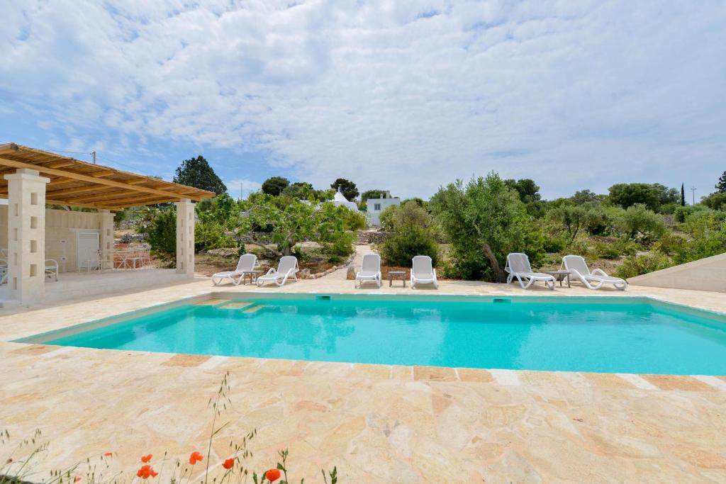 Ostuni Villa | Trullo Albamarina