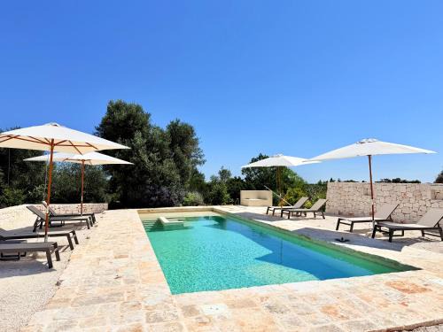 Ceglie Messapica House | Trullo botanico
