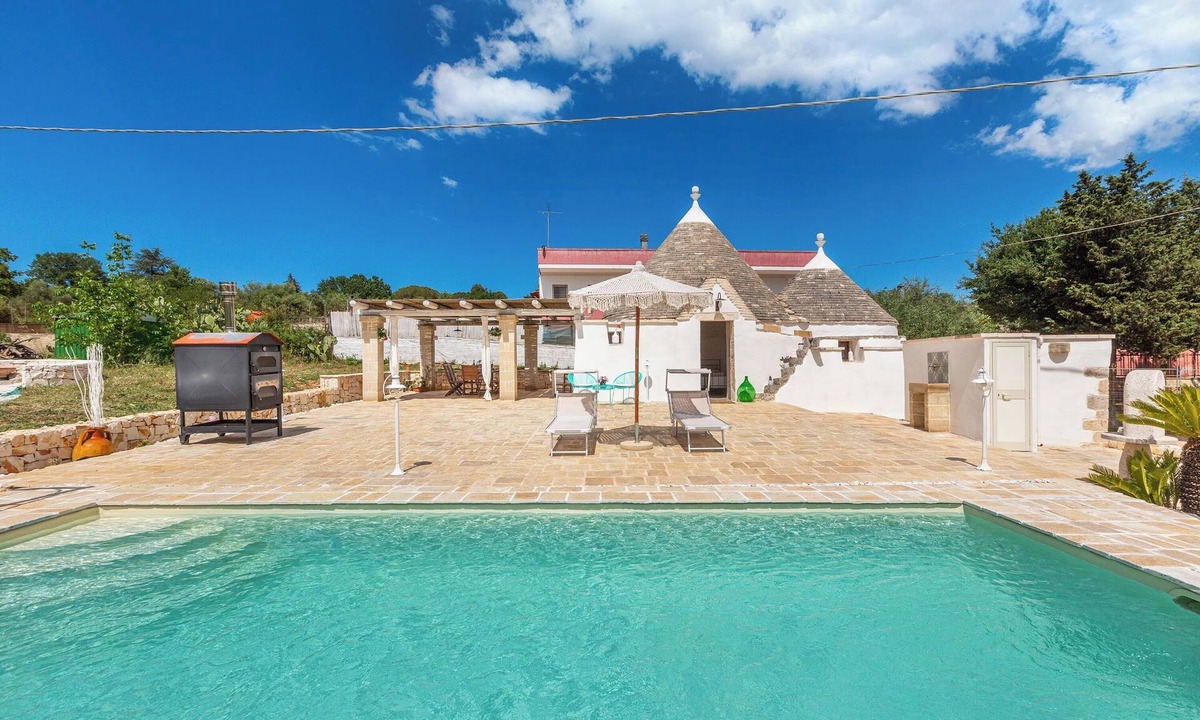 Putignano House | Trullo DoMi by Perle di Puglia