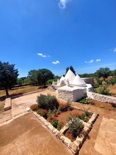 Martina Franca Villa | Trullo Fellone
