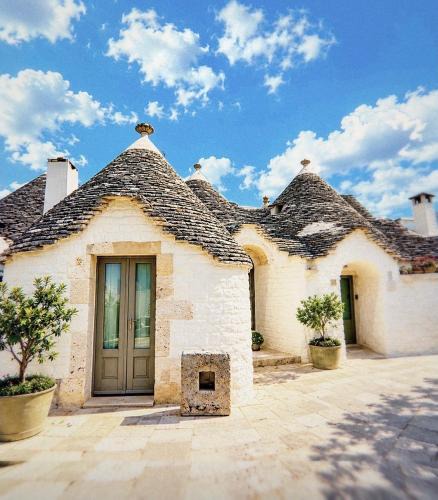 The Trulli of Alberobello House | Trullo Galileo