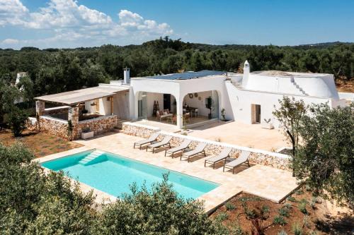 Ostuni Villa | Trullo Imago