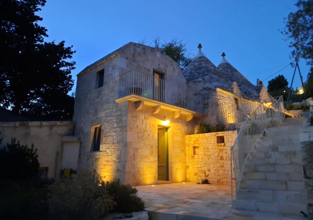 Cisternino Villa | Trullo in Centro