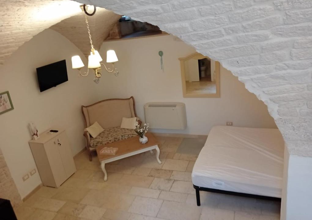 The Trulli of Alberobello Apartment | trullo la birba