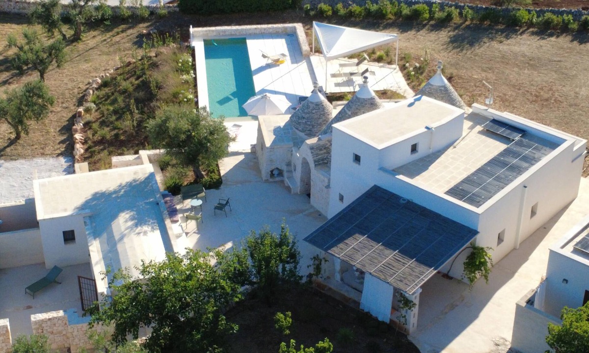 Cisternino Cottage | Trullo La Quiete - Cisternino