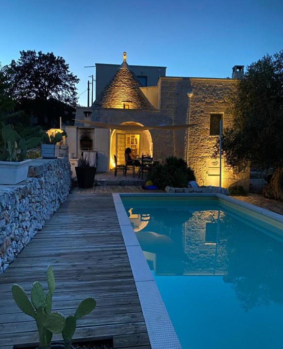 Casalini House | Trullo Nonna Mari