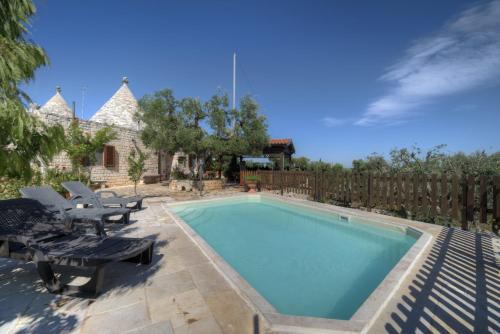 Pascarosa House | Trullo Paan