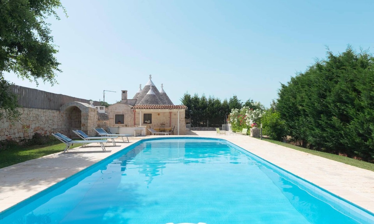 Ostuni Cottage | Trullo Sorgente - Ostuni