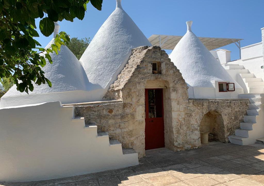 Ostuni House | Trullo Tojo