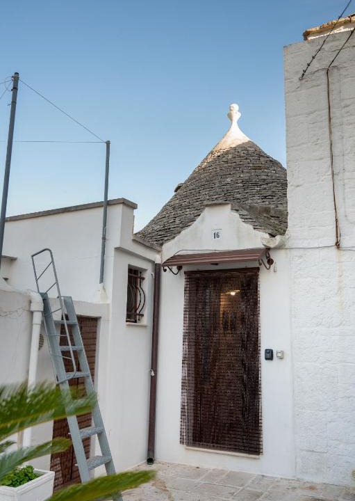 The Trulli of Alberobello Apartment | Trullo Wanda