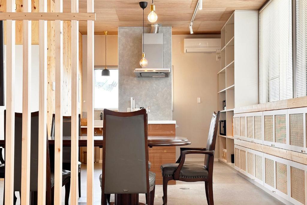 Takuma Apartment | trunk
