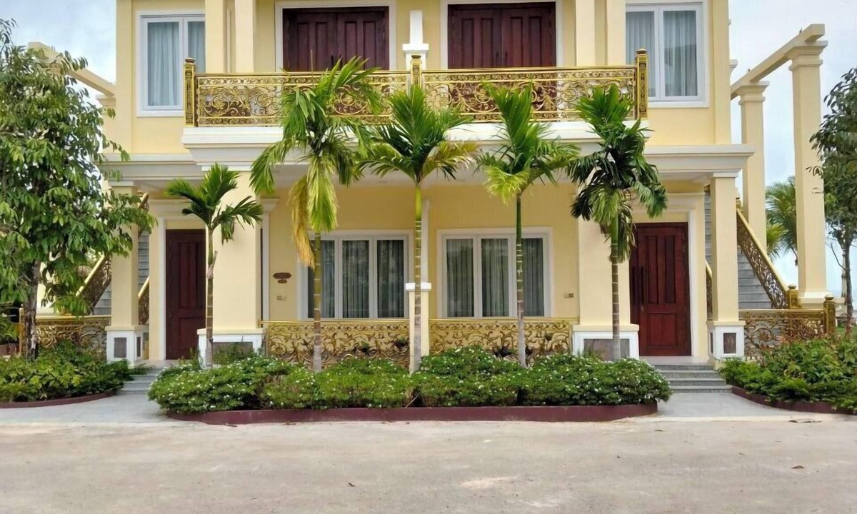Sihanoukville City Centre Villa | Try Palace Resort Sihanoukville