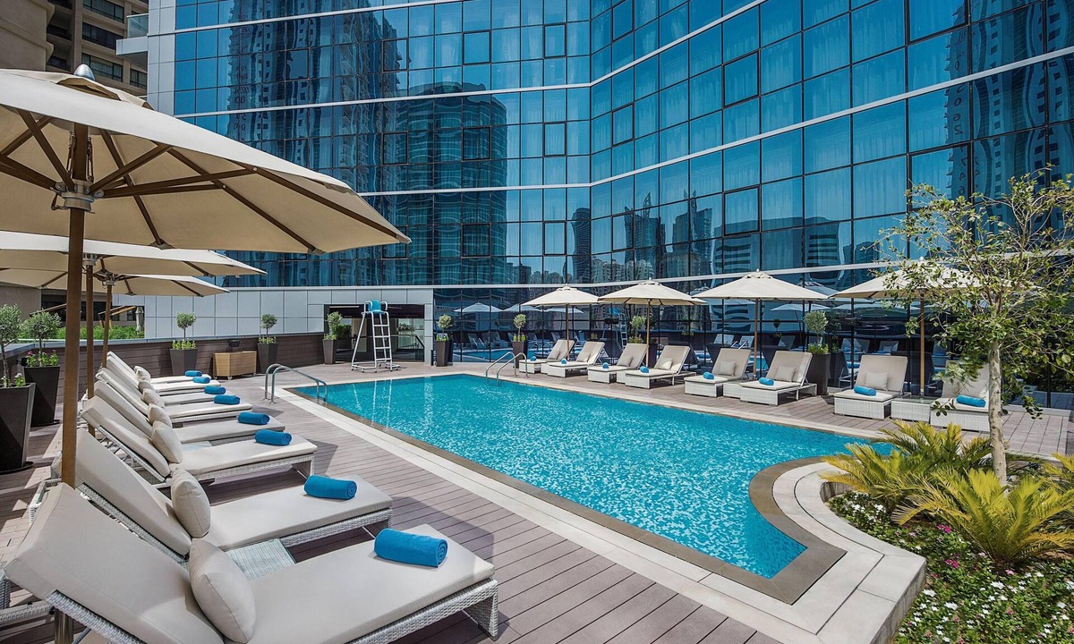 Barsha Heights Hotel | TRYP by Wyndham Dubai