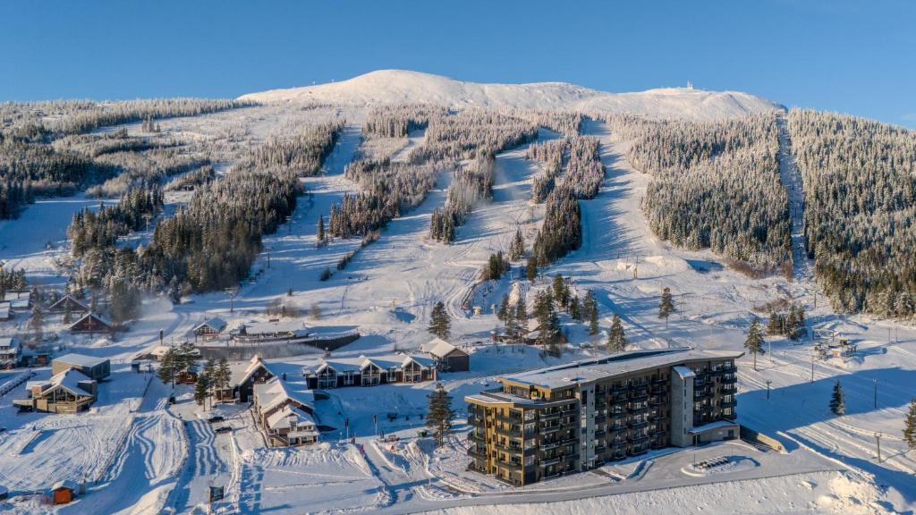 Trysil Apartment | Trysil Alpine Lodge