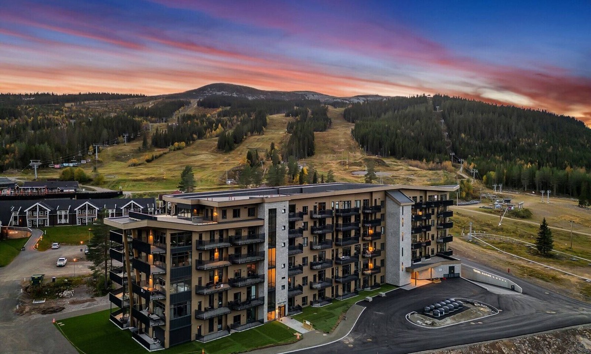 Trysil Apartment | Trysil Alpine Lodge