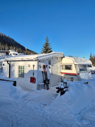 Trysil Other | Trysil Campingvogn Ski in-out