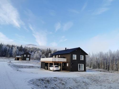 Trysil Apartment | Trysil Central Villa