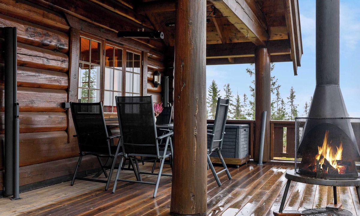 Trysil Ski Chalet | Trysilfjell 440 by Vacation Trysil