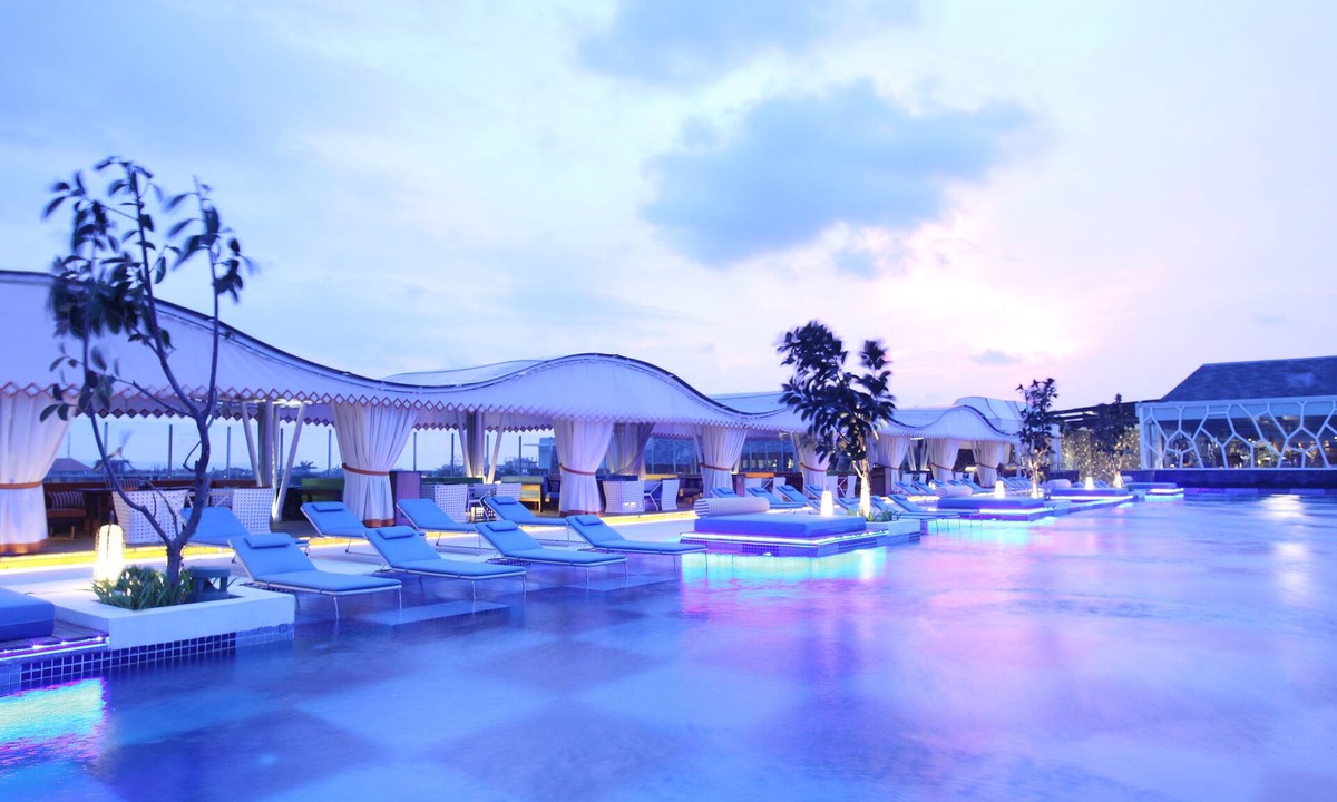 North Legian Hotel | TS Suites Seminyak