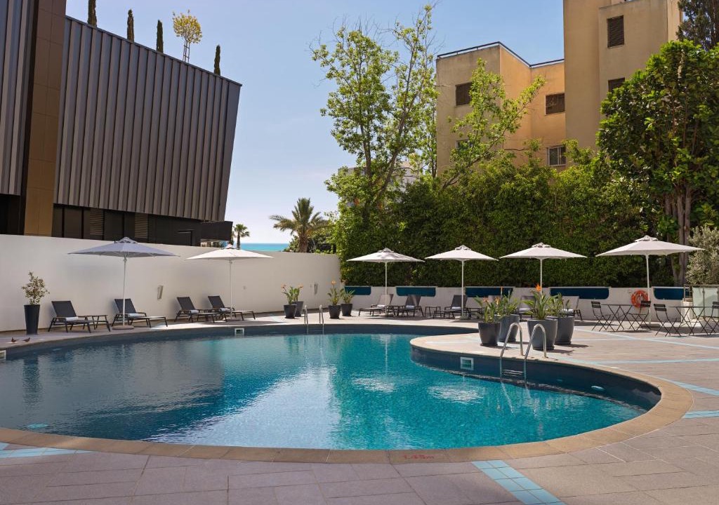 Potamos tis Germasogeias Hotel | TSANotel