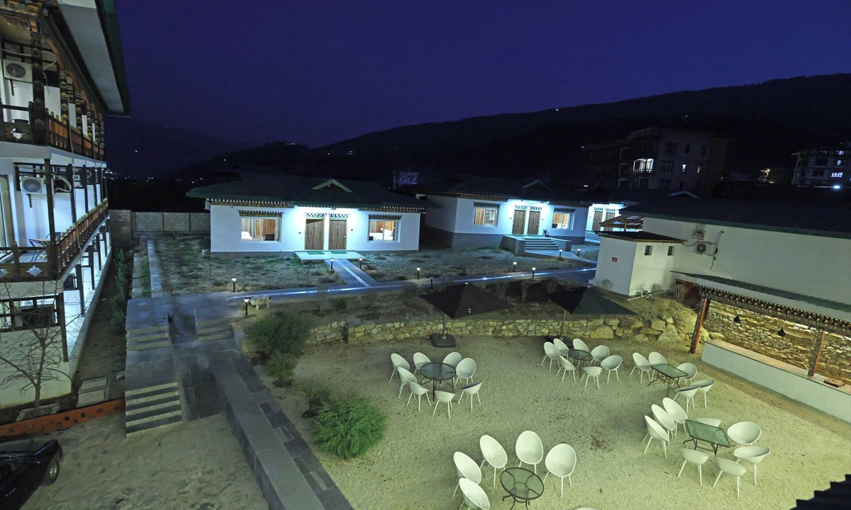 Paro Hotel | TSHERIM RESORT