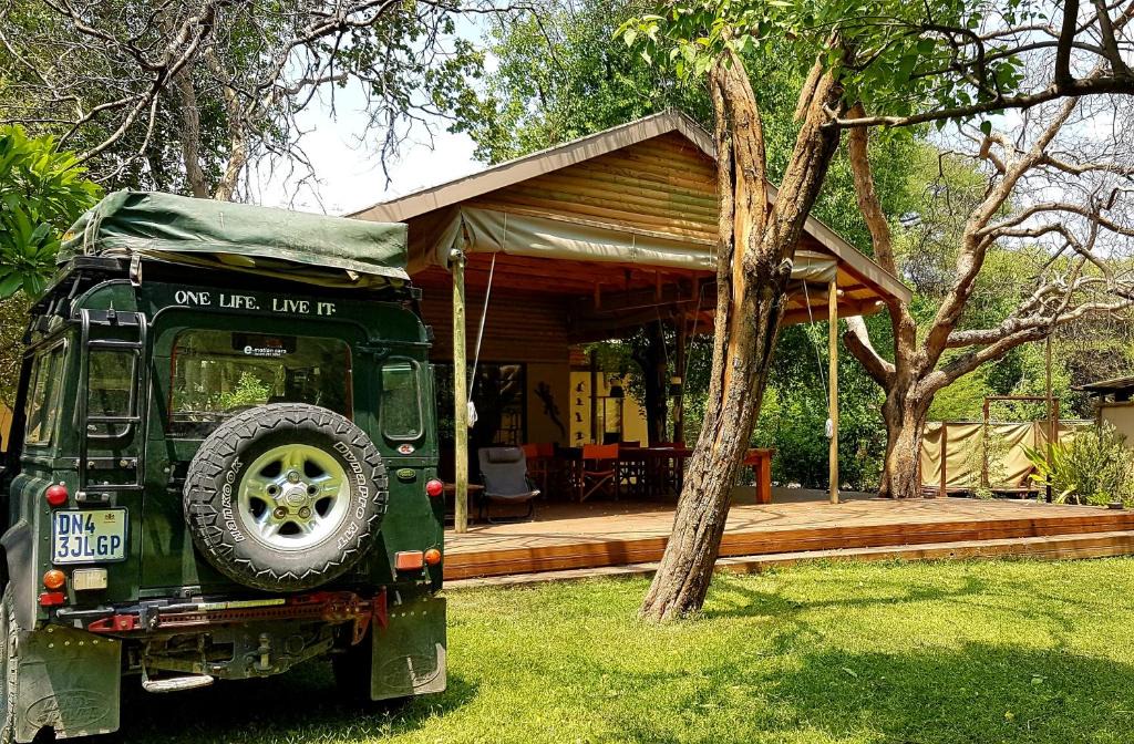 Komane Other | Tshima Bush Camp