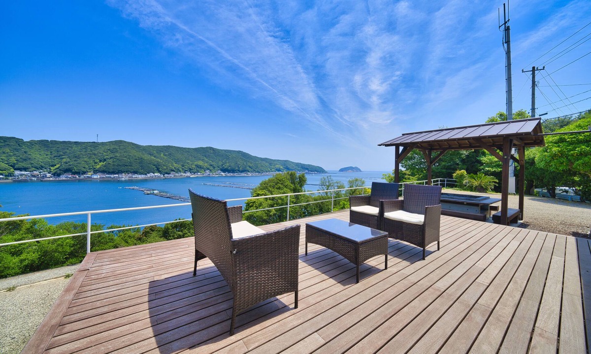 Anan House | Tsubaki House
