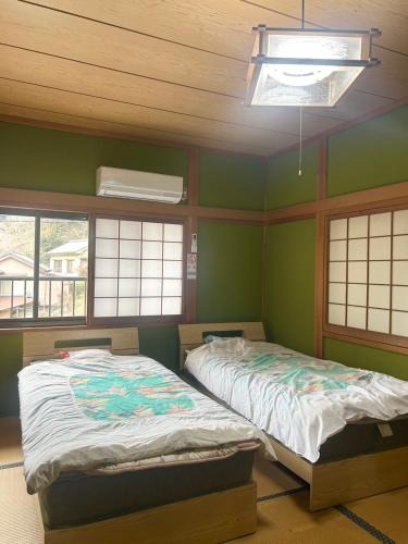 Kawayu Hot Springs House | tsudoi