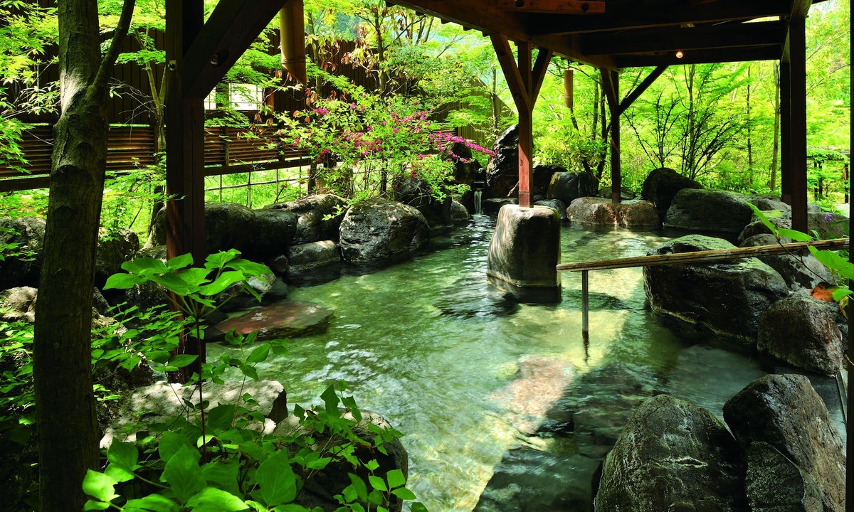 Tsuetate House | Tsuetate Onsen Hizenya