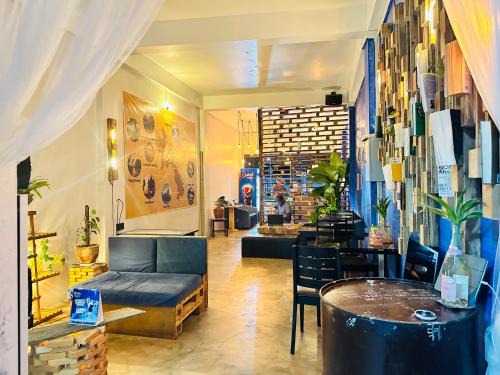 Vientiane Hostel | TT Hostel