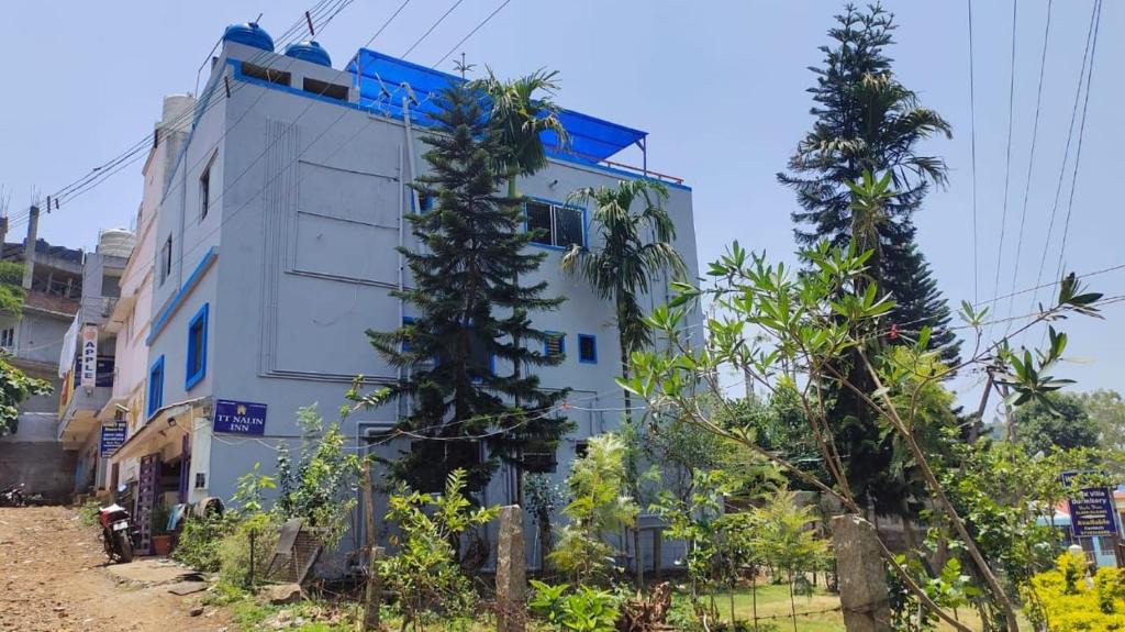 Yercaud House | TT NALIN INN