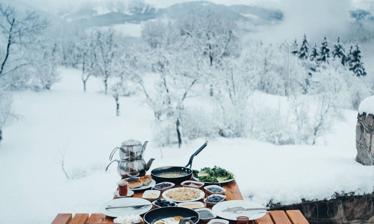 Savsat Bed & Breakfast | Tuğra Butik Otel