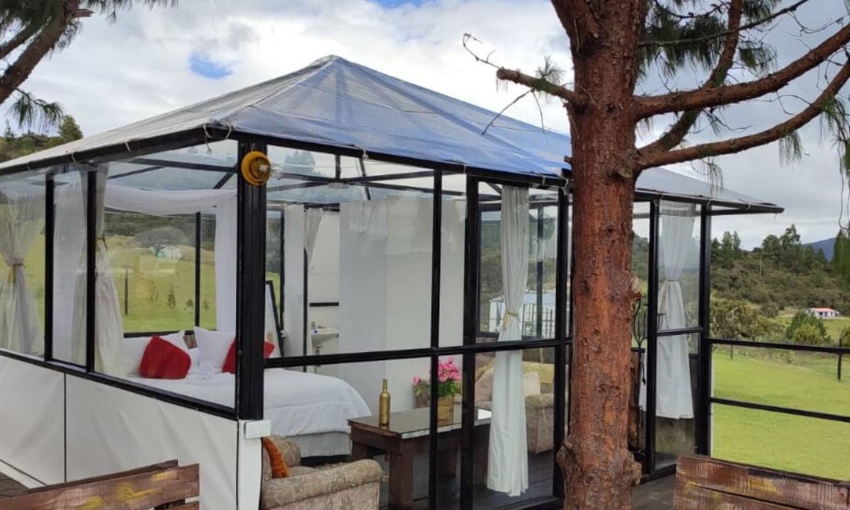 Choconta House | Tu Glamping