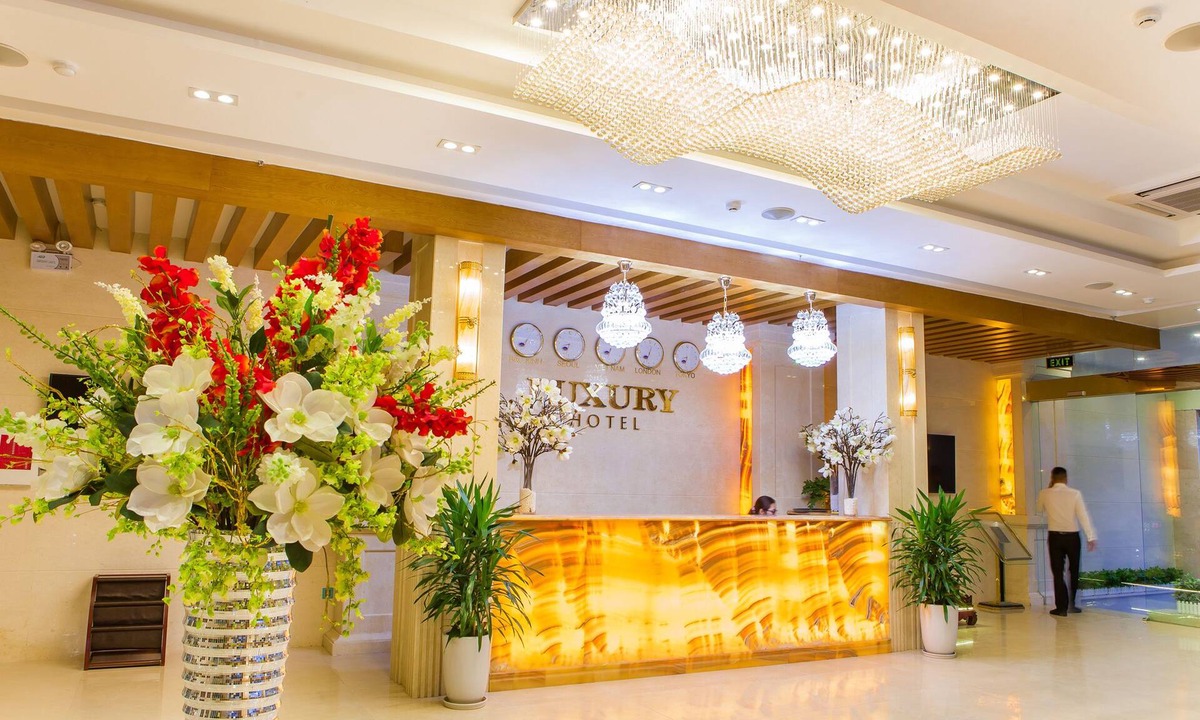 Tu Son Hotel | Tu Son Luxury Hotel